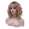 Premium Wig - Sun-kissed Layered Curls Lace Front Wig-Lace Front Wig-UNIQSO UK