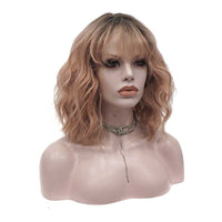 Premium Wig - Sun-kissed Layered Curls Lace Front Wig-Lace Front Wig-UNIQSO UK