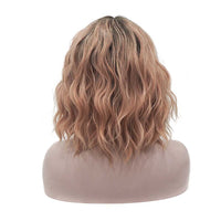 Premium Wig - Sun-kissed Layered Curls Lace Front Wig-Lace Front Wig-UNIQSO UK