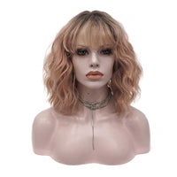 Premium Wig - Sun-kissed Layered Curls Lace Front Wig-Lace Front Wig-UNIQSO UK