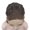 Premium Wig - Two-tone Tortilla Brown Long Straight Lace Front Wig-Lace Front Wig-UNIQSO UK