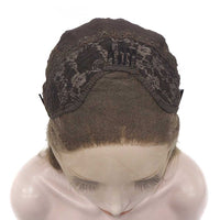 Premium Wig - Two-tone Tortilla Brown Long Straight Lace Front Wig-Lace Front Wig-UNIQSO UK