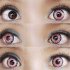 Sweety Crazy Vampire Pink (1 lens/pack)-Crazy Contacts-UNIQSO
