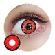 Sweety Crazy Centaurus Red (1 lens/pack)-Crazy Contacts-UNIQSO