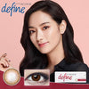 1-Day Acuvue Define Radiant Chic (30 lenses/pack)-Colored Contacts-UNIQSO