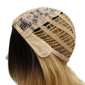 Rooted Dusty Blonde Long Wavy Daily Wig-Daily Wig-UNIQSO UK