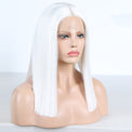 Shades of White T Lace Front Wig-Lace Front Wig-UNIQSO UK