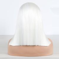 Shades of White T Lace Front Wig-Lace Front Wig-UNIQSO UK