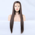 Smooth Petals Long Hair Front Lace Wig-Lace Front Wig-UNIQSO UK