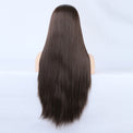 Smooth Petals Long Hair Front Lace Wig-Lace Front Wig-UNIQSO UK
