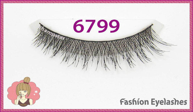 Stella Eyelash Cross Stitch 6799-Fake Eyelash-UNIQSO UK