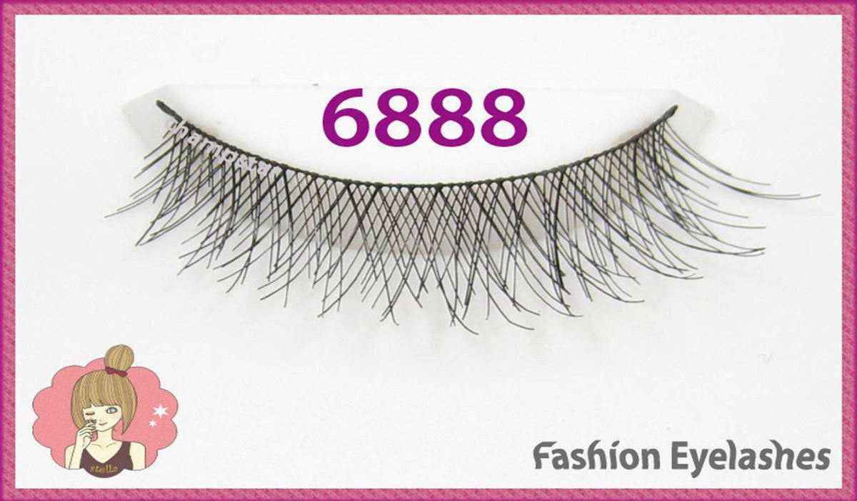 Stella Eyelash Cross Stitch 6888-Fake Eyelash-UNIQSO UK