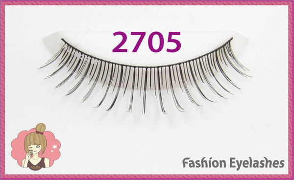 Stella Eyelash Natural 2705-Fake Eyelash-UNIQSO