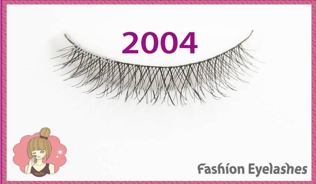 Stella Eyelash Natural Prime 2004-Fake Eyelash-UNIQSO UK
