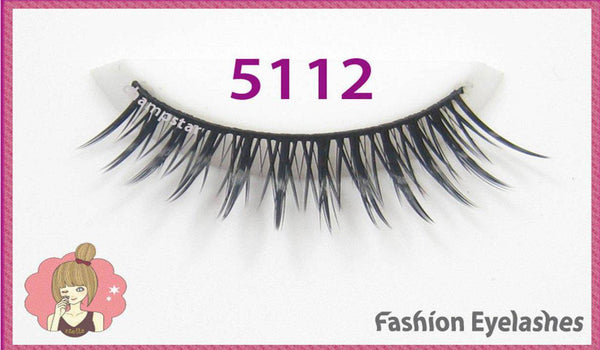 Stella Eyelash Pointed 5112-Fake Eyelash-UNIQSO