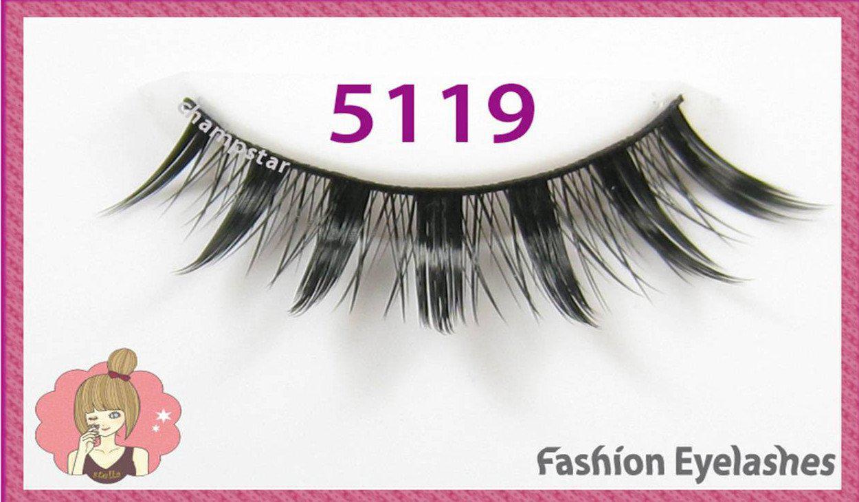 Stella Eyelash Pointed 5119-Fake Eyelash-UNIQSO UK
