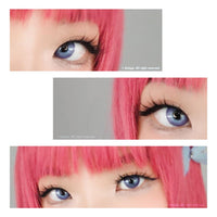 Sweety Baby Blue (1 lens/pack)-Colored Contacts-UNIQSO UK