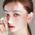 Sweety Barbie Eye Blue (1 lens/pack)-Colored Contacts-UNIQSO UK
