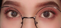 Sweety Bassia Grey (1 lens/pack)-Colored Contacts-UNIQSO UK