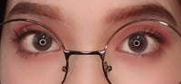 Sweety Bassia Grey (1 lens/pack)-Colored Contacts-UNIQSO UK