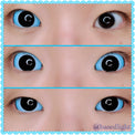 Sweety Blue Doll Sclera Contacts (1 lens/pack)-Sclera Contacts-UNIQSO UK