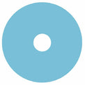 Sweety Blue Sclera Contacts (1 lens/pack)-Sclera Contacts-UNIQSO UK