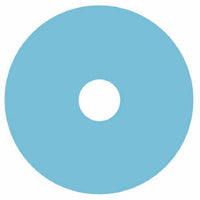 Sweety Blue Sclera Contacts (1 lens/pack)-Sclera Contacts-UNIQSO UK