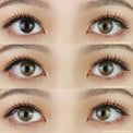 Sweety Camilla Brown (1 lens/pack)-Colored Contacts-UNIQSO UK