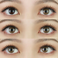 Sweety Camilla Brown (1 lens/pack)-Colored Contacts-UNIQSO UK