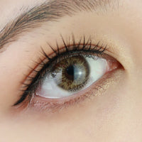 Sweety Camilla Brown (1 lens/pack)-Colored Contacts-UNIQSO UK