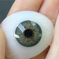 Sweety Camilla Green (1 lens/pack)-Colored Contacts-UNIQSO UK