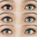 Sweety Camilla Grey (1 lens/pack)-Colored Contacts-UNIQSO UK
