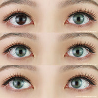 Sweety Camilla Grey (1 lens/pack)-Colored Contacts-UNIQSO UK