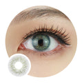 Sweety Camilla Grey (1 lens/pack)-Colored Contacts-UNIQSO UK
