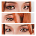 Sweety Candy Brown (1 lens/pack)-Colored Contacts-UNIQSO UK