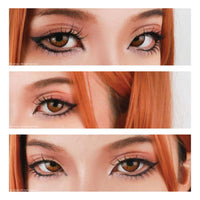 Sweety Candy Brown (1 lens/pack)-Colored Contacts-UNIQSO UK
