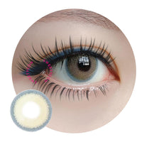 Sweety Caramel Brown (1 lens/pack)-Colored Contacts-UNIQSO UK