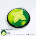 Sweety Clover Green (1 lens/pack)-Colored Contacts-UNIQSO UK