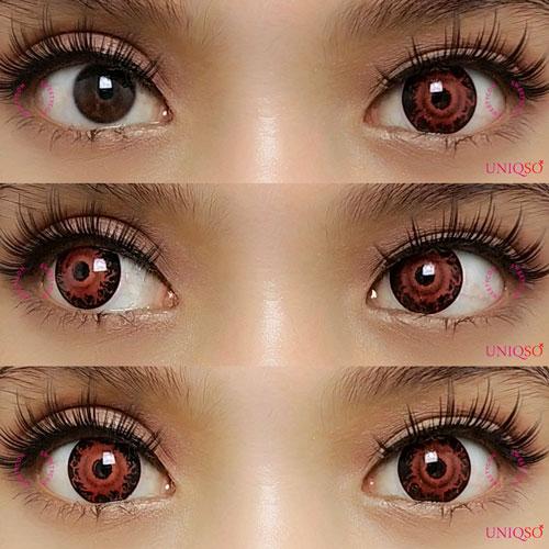 Sweety Crazy Armageddon (1 lens/pack)-Crazy Contacts-UNIQSO UK