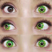 Sweety Crazy Avatar II (1 lens/pack)-Crazy Contacts-UNIQSO UK
