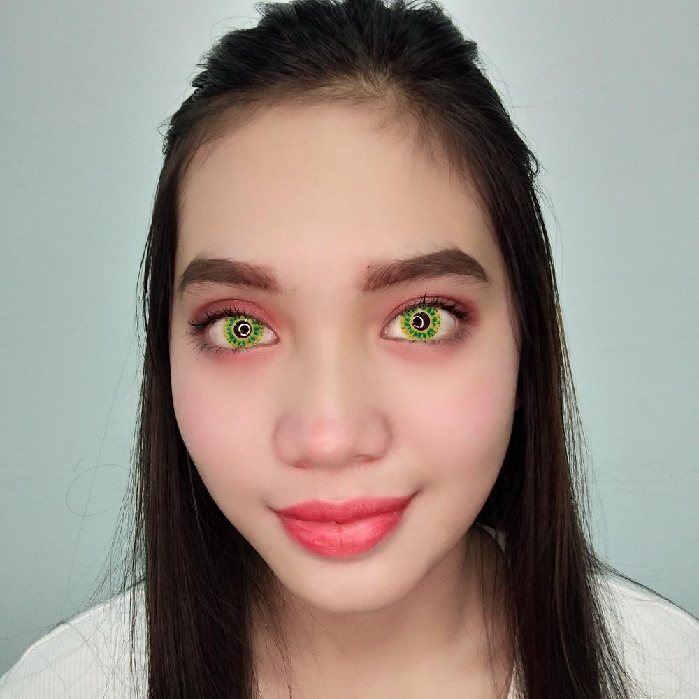 Sweety Crazy Avatar II (1 lens/pack)-Crazy Contacts-UNIQSO UK