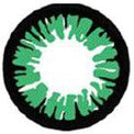 Sweety Crazy BT Green (1 lens/pack)-Crazy Contacts-UNIQSO UK