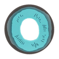 Sweety Crazy Baby Blue Ring (1 lens/pack)-Crazy Contacts-UNIQSO UK
