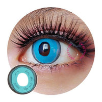 Sweety Crazy Baby Blue Ring (1 lens/pack)-Crazy Contacts-UNIQSO UK
