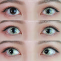 Sweety Crazy Black Rage (1 lens/pack)-Crazy Contacts-UNIQSO UK