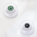 Sweety Crazy Black Zombie (1 lens/pack)-Crazy Contacts-UNIQSO UK