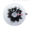 Sweety Crazy Black Zombie (1 lens/pack)-Crazy Contacts-UNIQSO UK