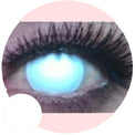 Sweety Crazy Blind White - Version II (1 lens/pack)-Crazy Contacts-UNIQSO UK