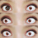 Sweety Crazy Blood Crack (1 lens/pack)-Crazy Contacts-UNIQSO UK
