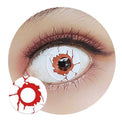 Sweety Crazy Blood Crack (1 lens/pack)-Crazy Contacts-UNIQSO UK